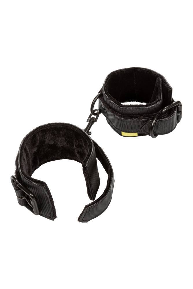 Cal Exotics - Boundless - Wrist Cuffs - Black - Stag Shop