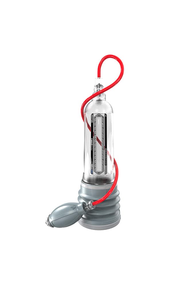 Bathmate - HydroXtreme11 Penis Pump Kit - Clear - Stag Shop