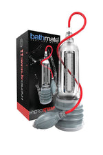 Bathmate - HydroXtreme11 Penis Pump Kit - Clear