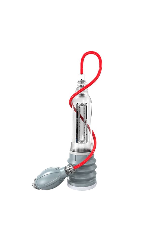 Bathmate - HydroXtreme7 Penis Pump Kit - Clear - Stag Shop