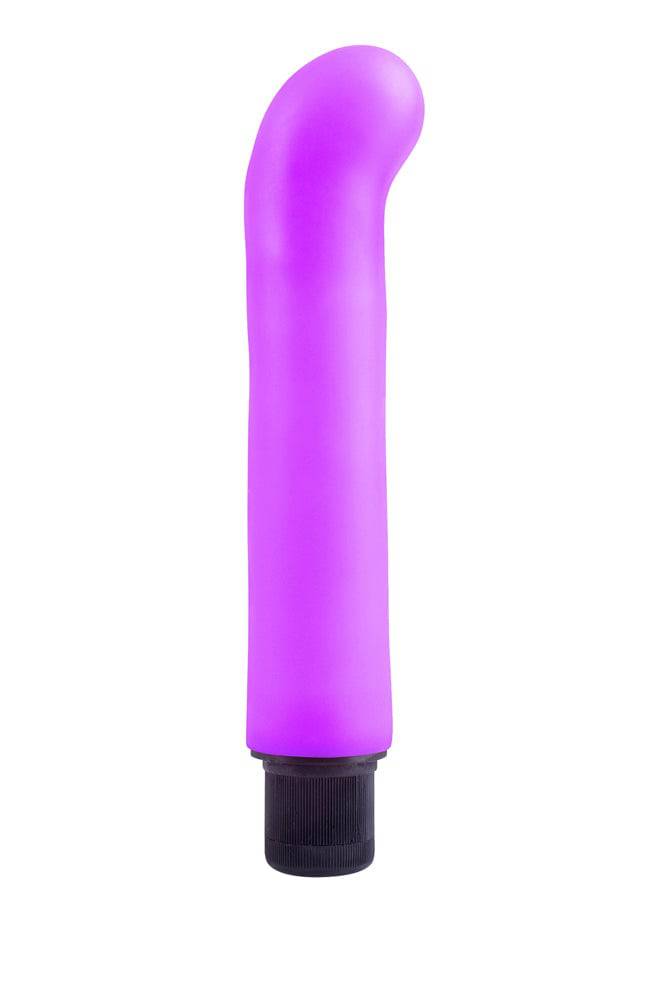 Pipedream - Neon - XL G-Spot Softee G-Spot Vibrator - Stag Shop