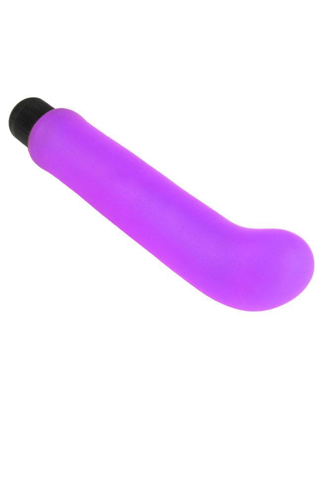 Pipedream - Neon - XL G-Spot Softee G-Spot Vibrator - Stag Shop