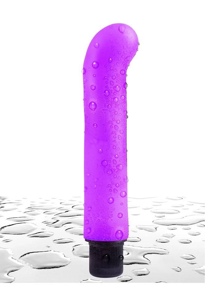 Pipedream - Neon - XL G-Spot Softee G-Spot Vibrator - Stag Shop