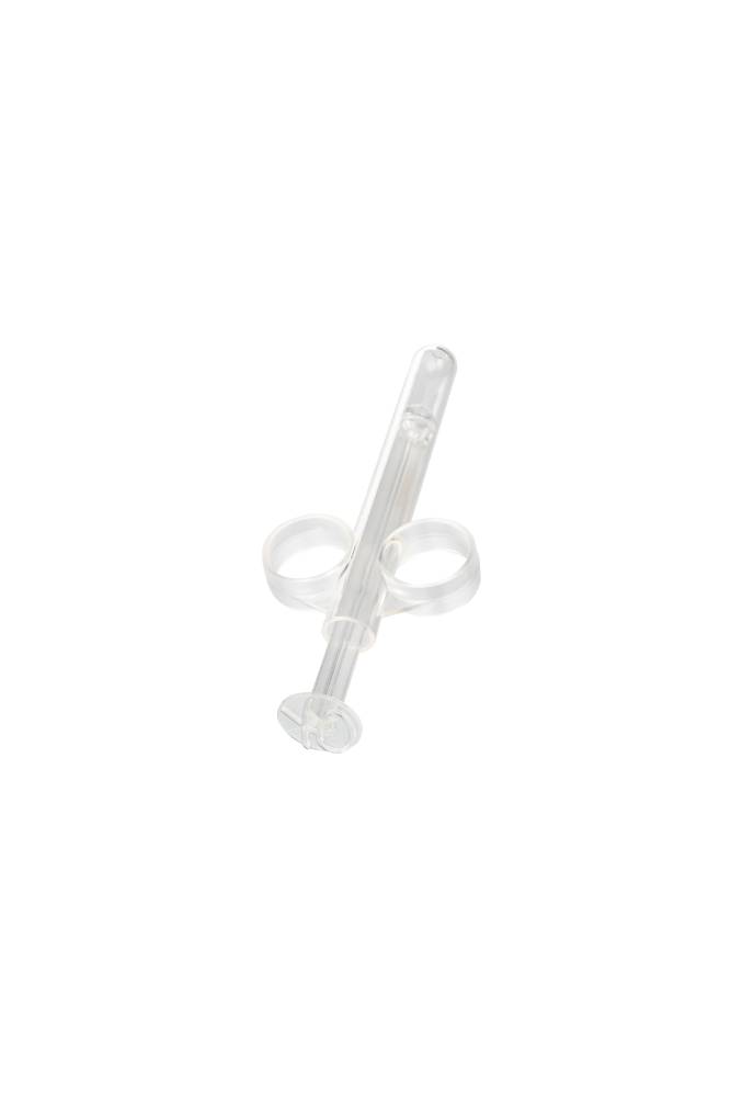 Cal Exotics - XL Lube Tube Lube Launcher - Clear - Stag Shop