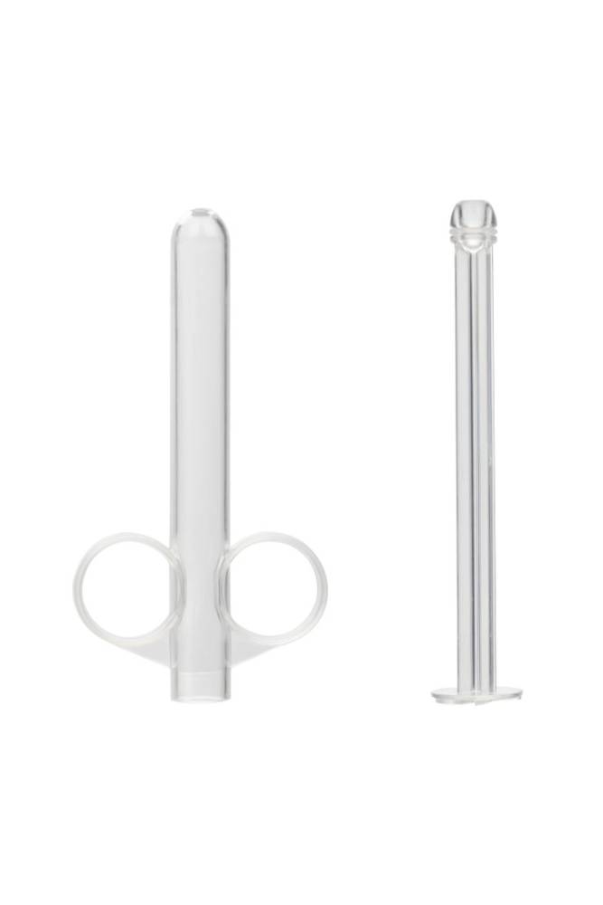 Cal Exotics - XL Lube Tube Lube Launcher - Clear - Stag Shop