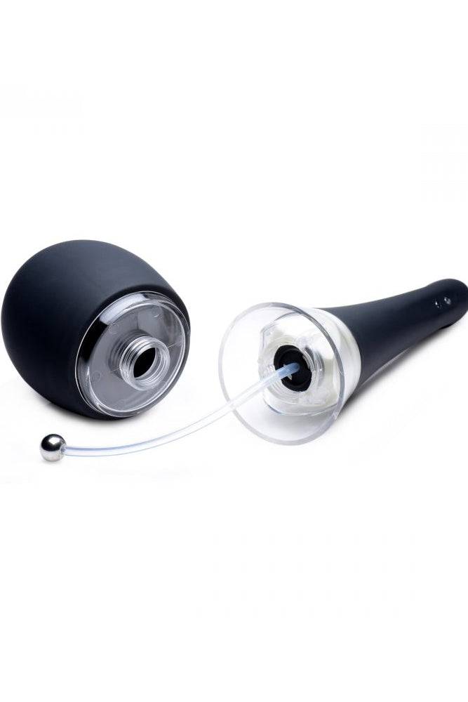 XR Brands - Clean Stream - Auto-Spray Enema Bulb - Stag Shop