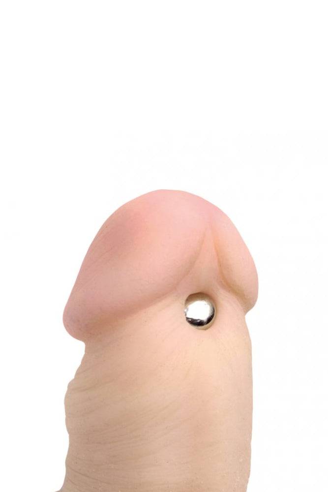 XR Brands - Master Series - Magnus Mighty Magnetic Orbs - Stag Shop