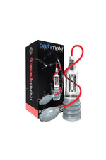 Bathmate - HydroXtreme5 Penis Pump Kit - Clear