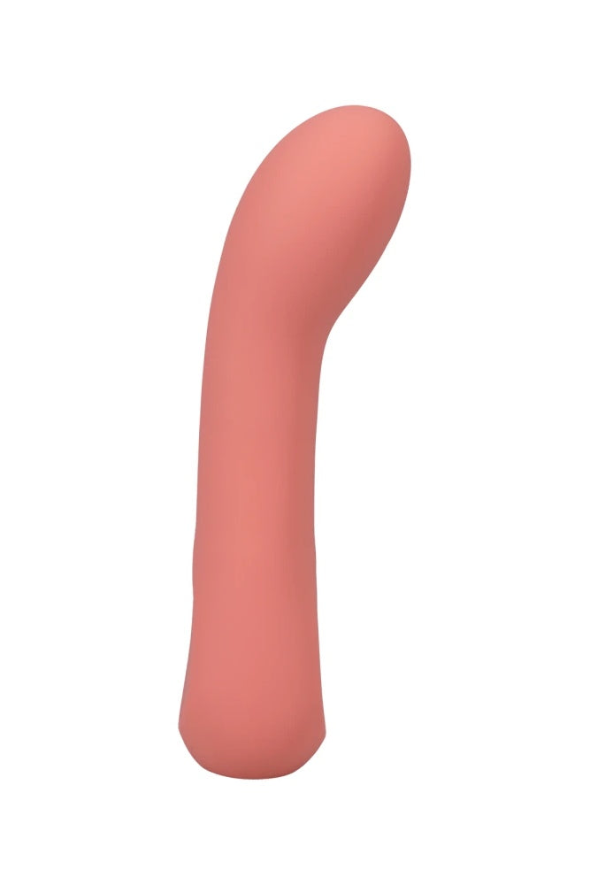Doc Johnson - Ritual - Zen G-Spot Vibrator - Coral - Stag Shop