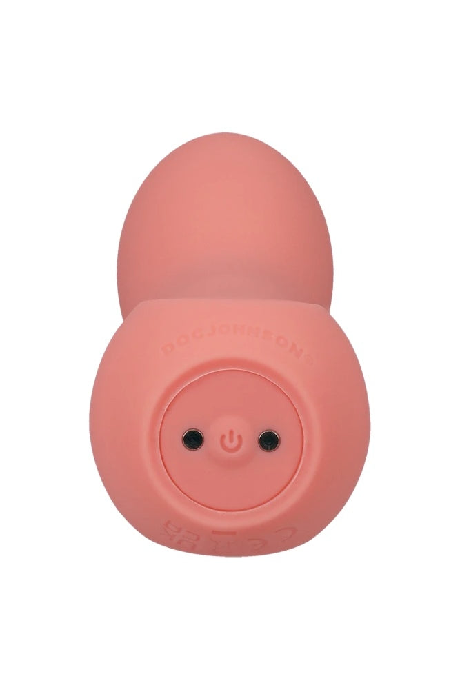 Doc Johnson - Ritual - Zen G-Spot Vibrator - Coral - Stag Shop