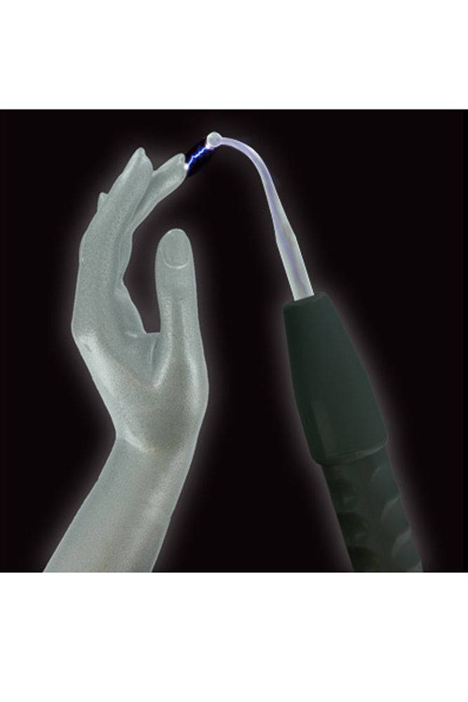 XR Brands - Zeus - Deluxe Twilight Violet Wand Kit - 110V - Stag Shop