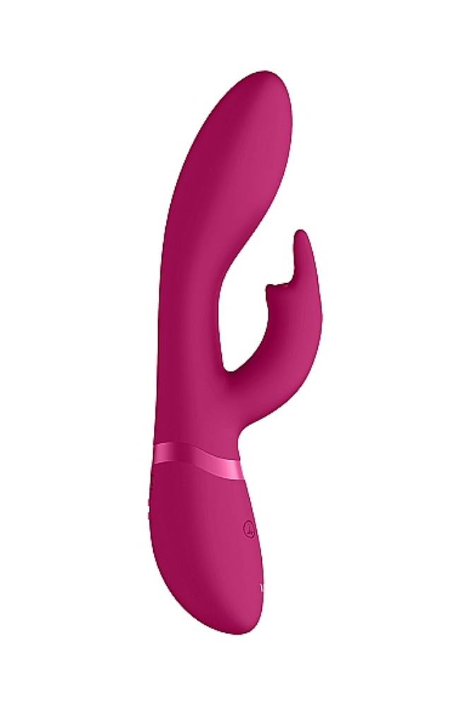 Shots Toys - VIVE - Zosia Rabbit Vibrator - Pink - Stag Shop