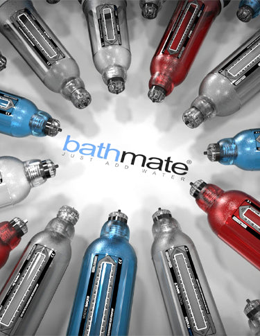 Bathmate Hydro Penis Pump Collection