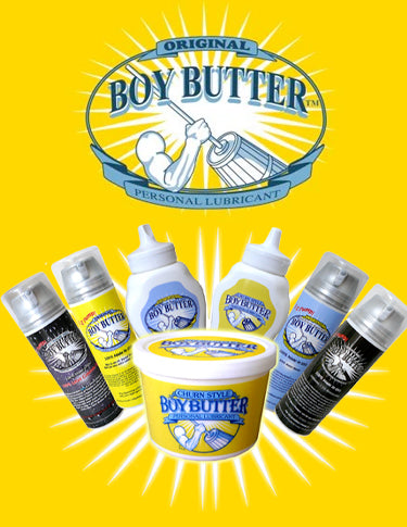 Boy Butter