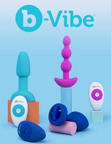 B-Vibe | Premium Anal Sex Toys