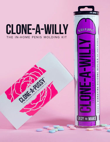 Clone-A-Willy | The Original Penis Mold Kits