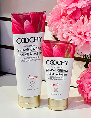 Coochy Shave Creme