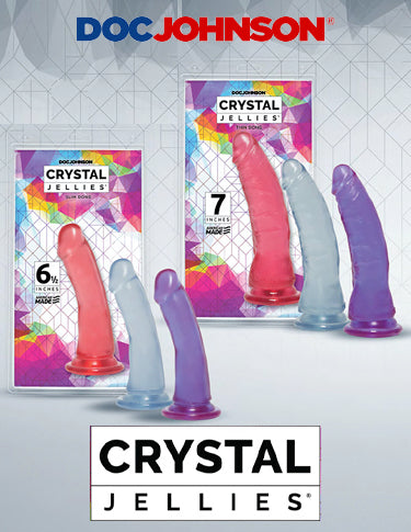 Crystal Jellies by Doc Johnson
