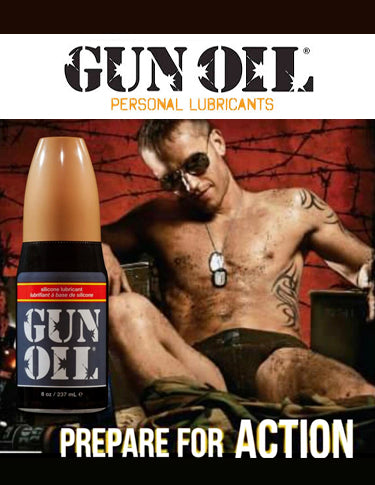 Gun Oil