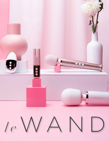 Le Wand | Luxury Massage Wands & Vibrators