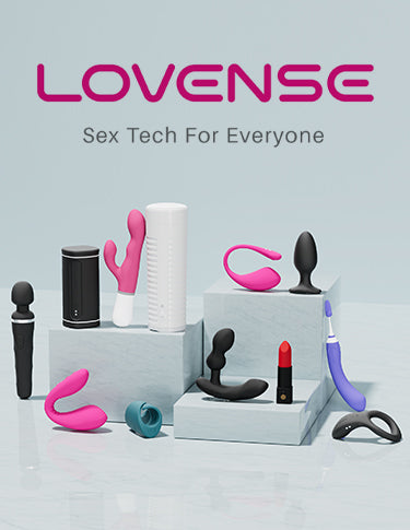 Lovense - Sex Tech Pleasure Toys