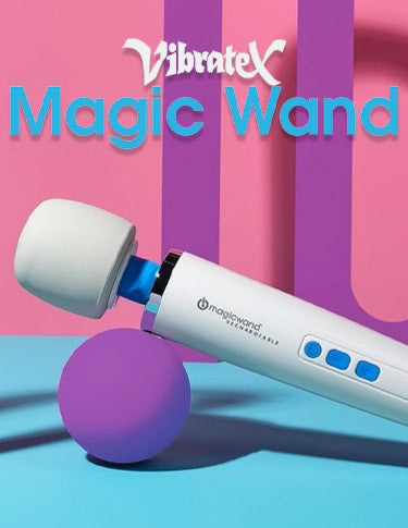 Vibratex Magic Wand Collection