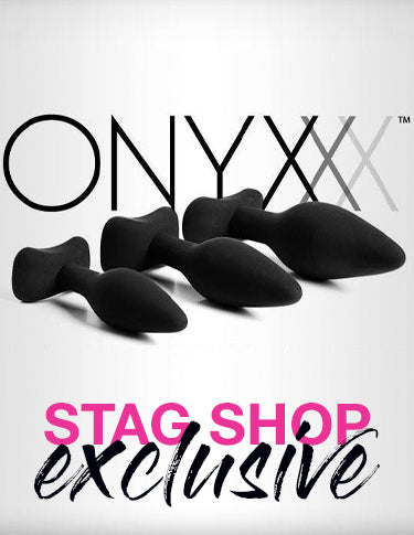 Onyxxx Luxury Sex Toys - Exclusive to Stag Shop