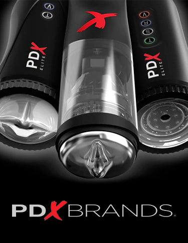 PDX Brands Premium Strokers & Masturbators