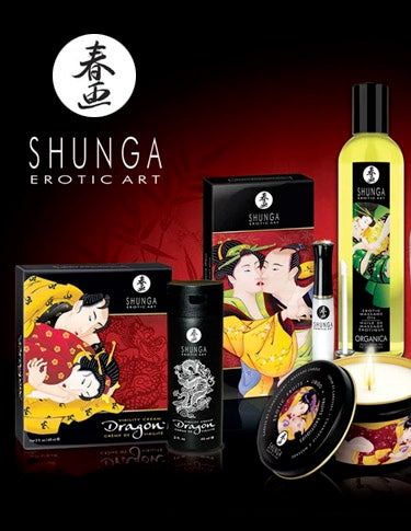 Shunga | Erotic Art Products