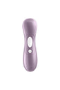 Satisfyer - Pro 2 Generation 2 Air Pulse Clitoral Stimulator - Violet - Stag Shop