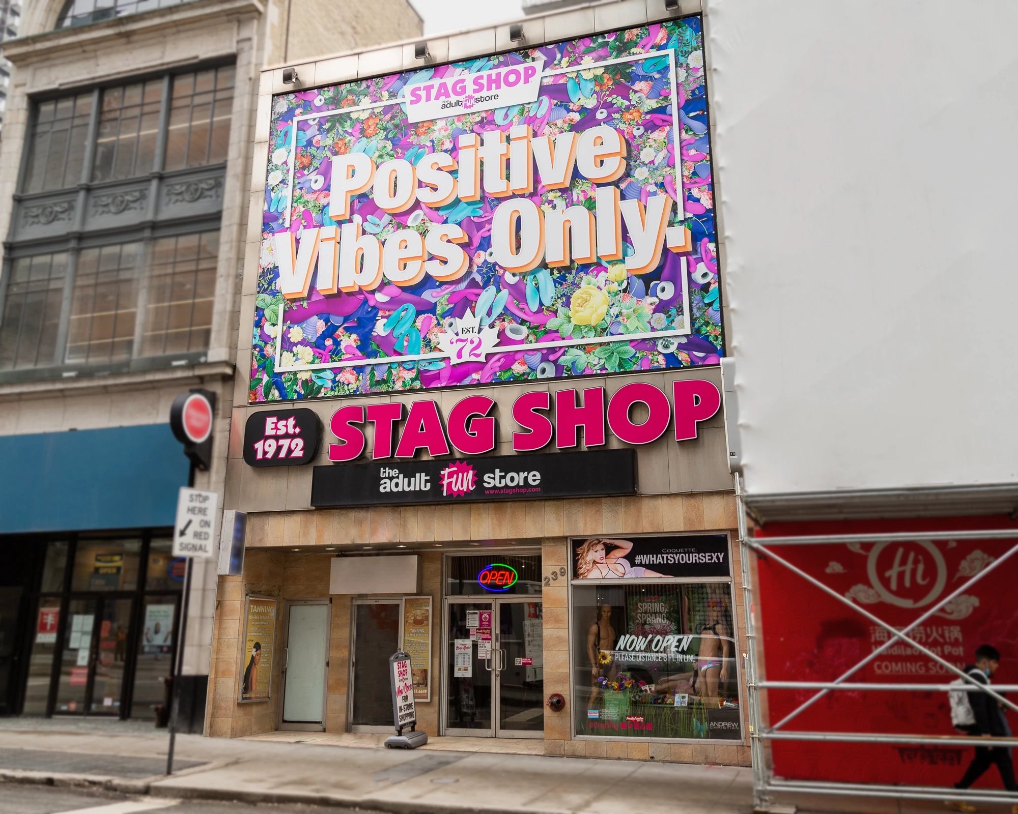 Stag Shop - The Trusted Sex Store in Toronto Yonge & Dundas