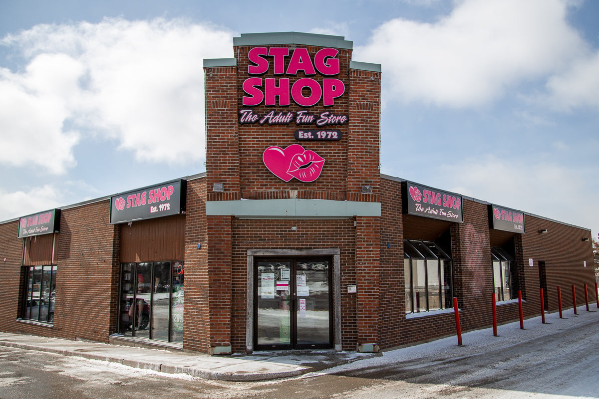 Stag Shop - The Trusted Sex Store in North Barrie
