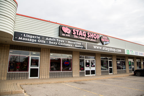 Niagara Falls 1 Stag Shop Location