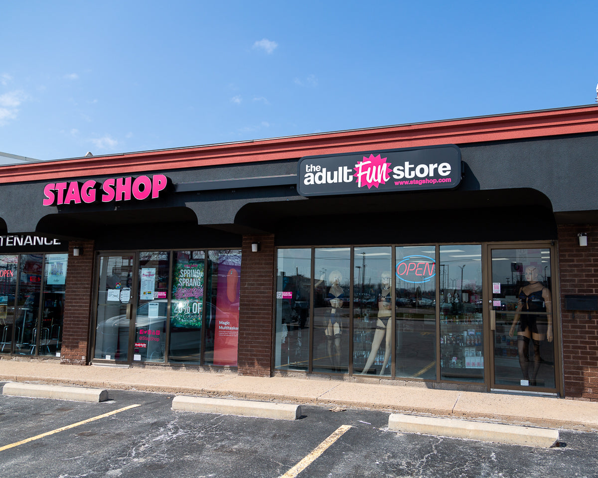 Stag Shop - The Trusted Sex Store in St. Catharines