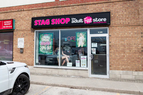 Scarborough Stag Shop Location