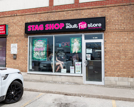 Sex Toys in Scarborough | Stag Shop Sex Toys in Scarborough | Stag Shop