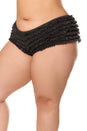 Coquette - 114S - Last Tango Sparkle Booty Shorts - Stag Shop