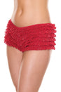 Coquette - 114S - Last Tango Sparkle Booty Shorts - Stag Shop