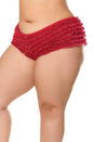 Coquette - 114S - Last Tango Sparkle Booty Shorts - Stag Shop