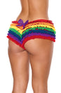Coquette - 114 - Booty Short - Stag Shop
