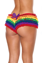 Coquette - 114 - Booty Short - Stag Shop