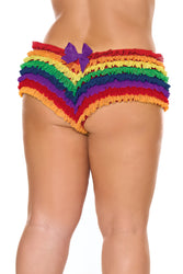 Coquette - 114 - Booty Short - Stag Shop