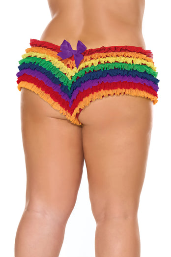 Coquette - 114 - Booty Short - Stag Shop