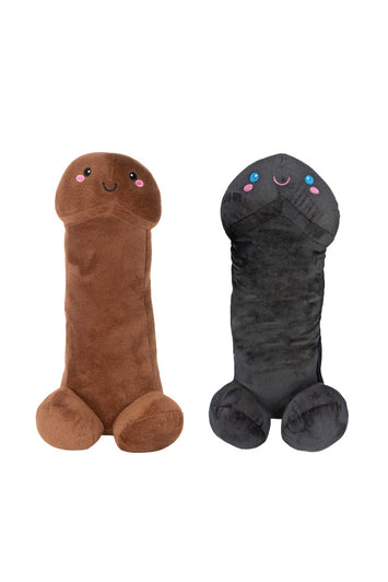 Shots Toys - 12 inch Penis Plushie - Various Colours - Stag Shop