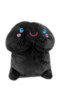 Shots Toys - 12 inch Short Penis Plushie - Various Colours - Stag Shop
