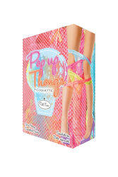 Coquette - 175 - Pop Up Lace Thong 4 Pack - Stag Shop