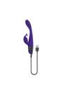 Selopa - Plum Passion Slim Dual Vibrator - Purple - Stag Shop