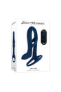 Zero Tolerance - Big Time Vibrating Penis Extender with Remote Control - Stag Shop
