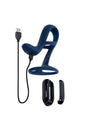 Zero Tolerance - Big Time Vibrating Penis Extender with Remote Control - Stag Shop