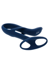 Zero Tolerance - Big Time Vibrating Penis Extender with Remote Control - Stag Shop